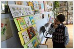 Занятия в Школе юных любителей природы «Весь мир на ладошке»