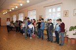 Итоговый протокол турнира по дартсу в городском поселения Кратово