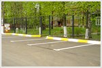 Ремонт дорог в городском поселении Кратово