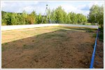 Ремонт дорог и благоустройство детских площадок в 2011 году.