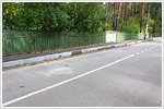 Ремонт дорог и благоустройство детских площадок в 2011 году.