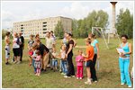 «Мама, папа и я – дружная семья»