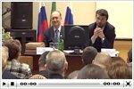 Отчет Главы Администрации г/п Кратово о работе в 2011 году